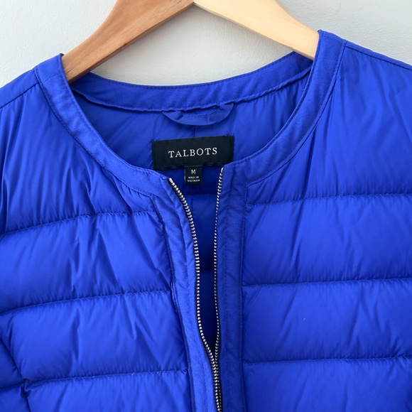 Puffer jacket - Picture 1 of 3